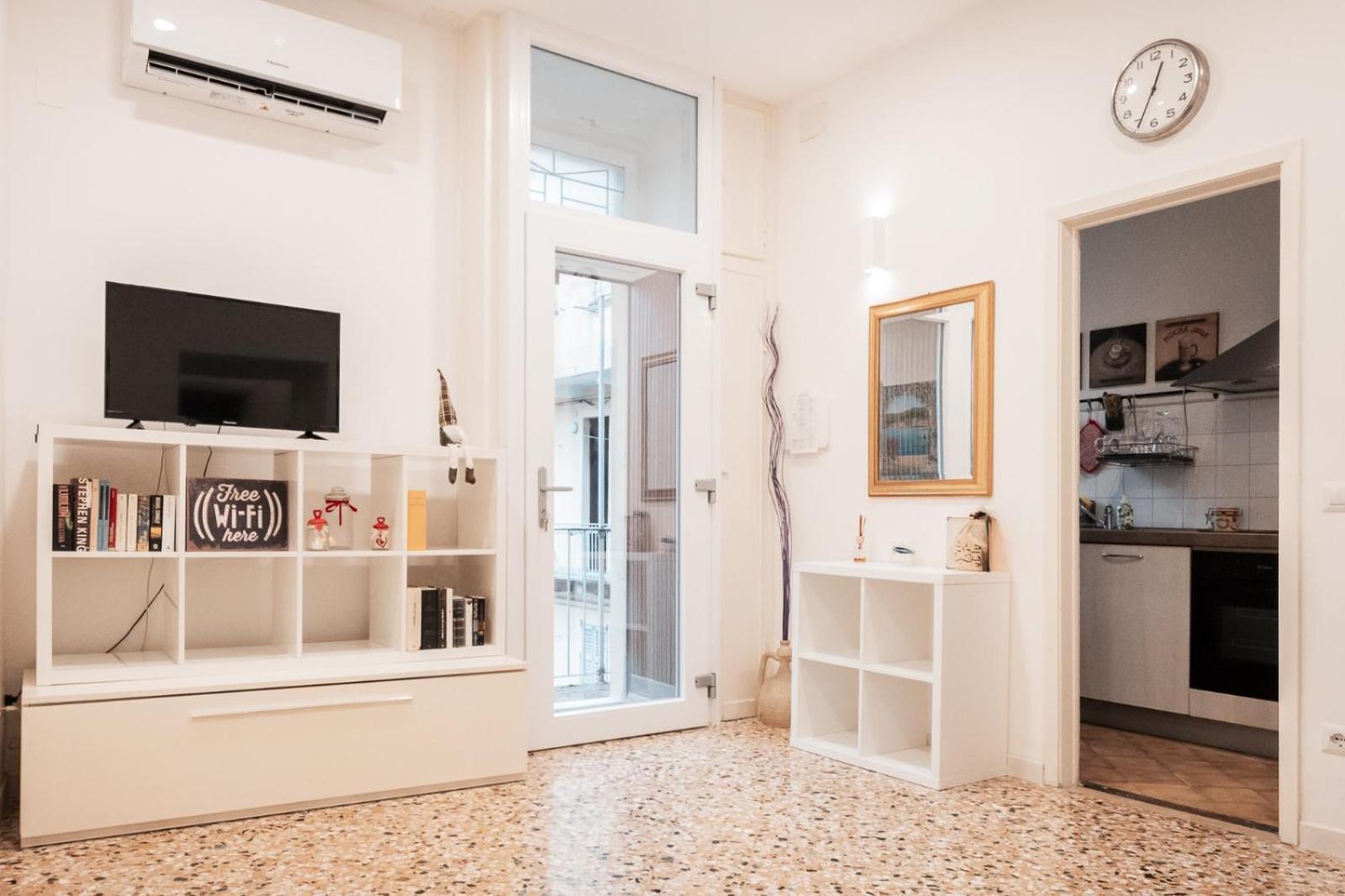 레코 Casa Imbarcadero 아파트 외부 사진