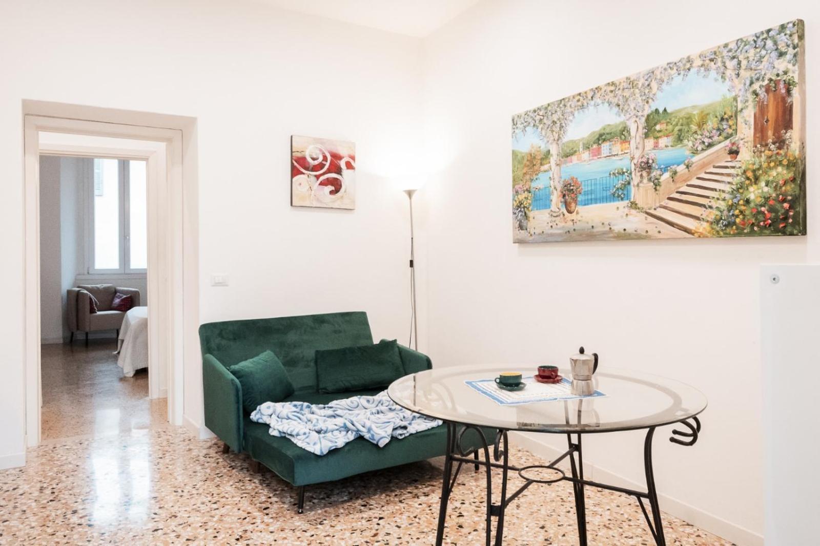 레코 Casa Imbarcadero 아파트 외부 사진