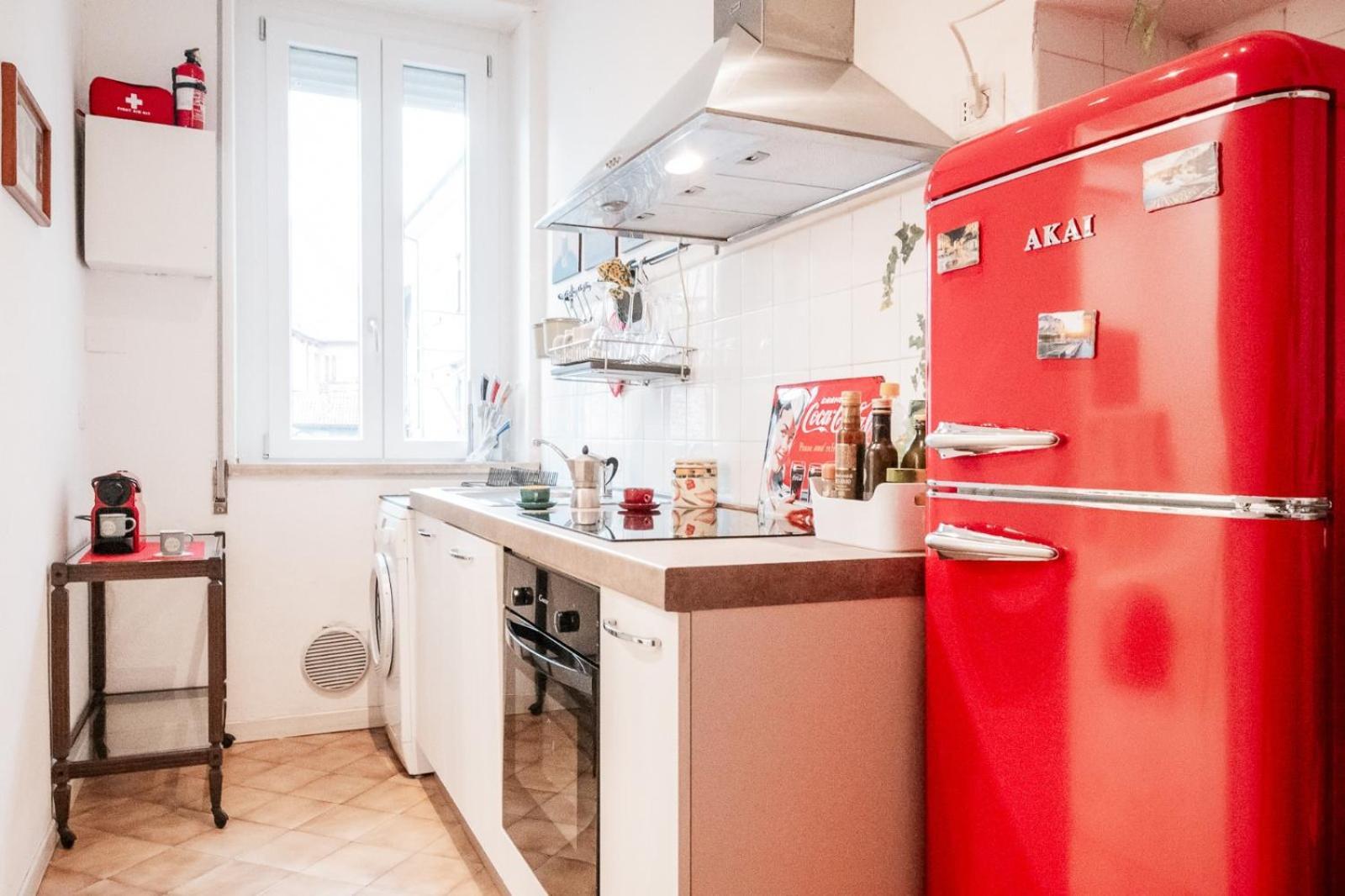 레코 Casa Imbarcadero 아파트 외부 사진