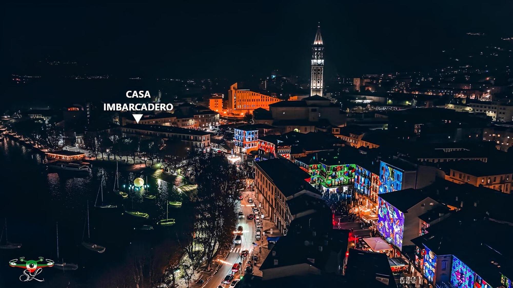레코 Casa Imbarcadero 아파트 외부 사진