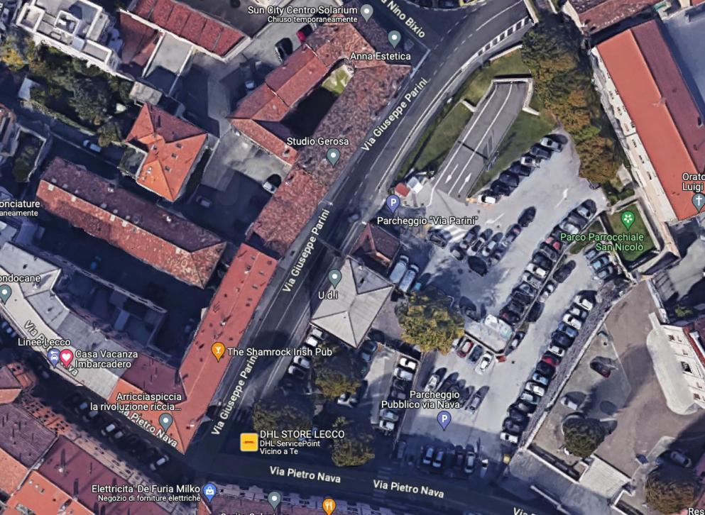 레코 Casa Imbarcadero 아파트 외부 사진